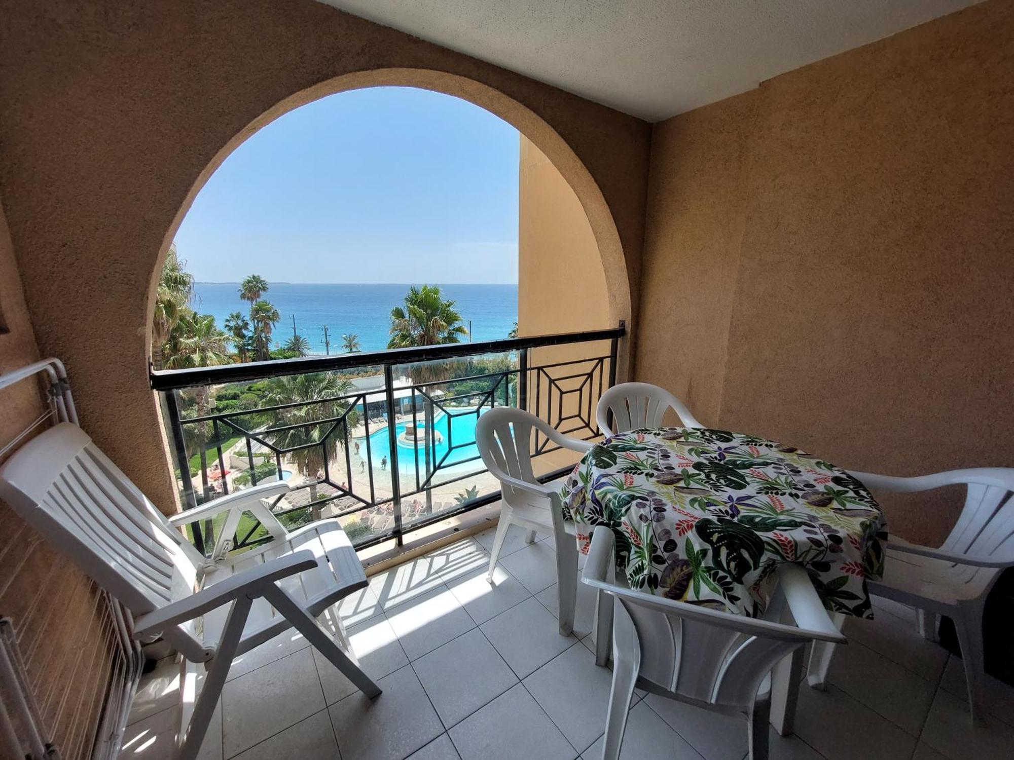 Casa Morena - Vue Mer Cannes Eksteriør bilde